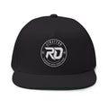 Jiu-Jitsu RD Embroidered Flat Bill Cap