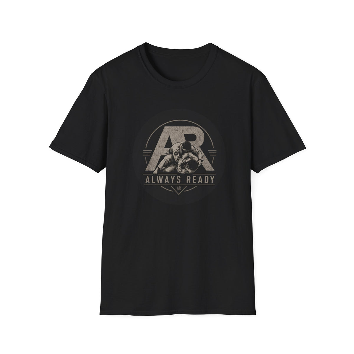 R1C - Always Ready - Unisex Softstyle T-Shirt