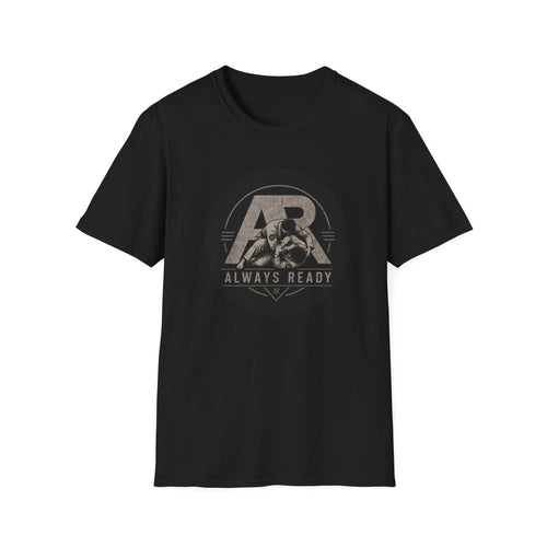 R1C - Always Ready - Unisex Softstyle T-Shirt