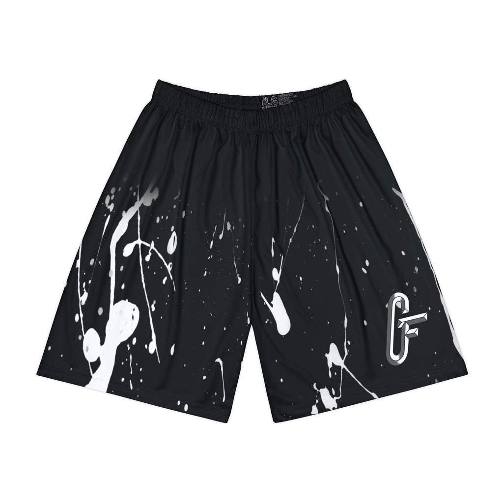 R1C - Gofas Ranked No Gi Shorts - White Belt