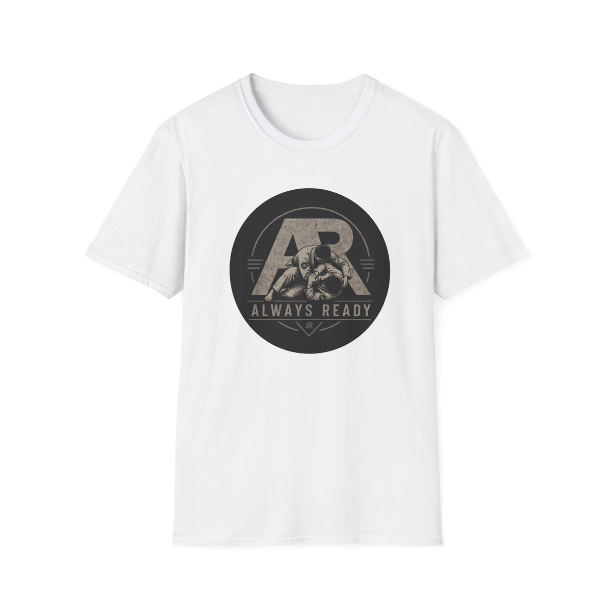 R1C - Always Ready - Unisex Softstyle T-Shirt