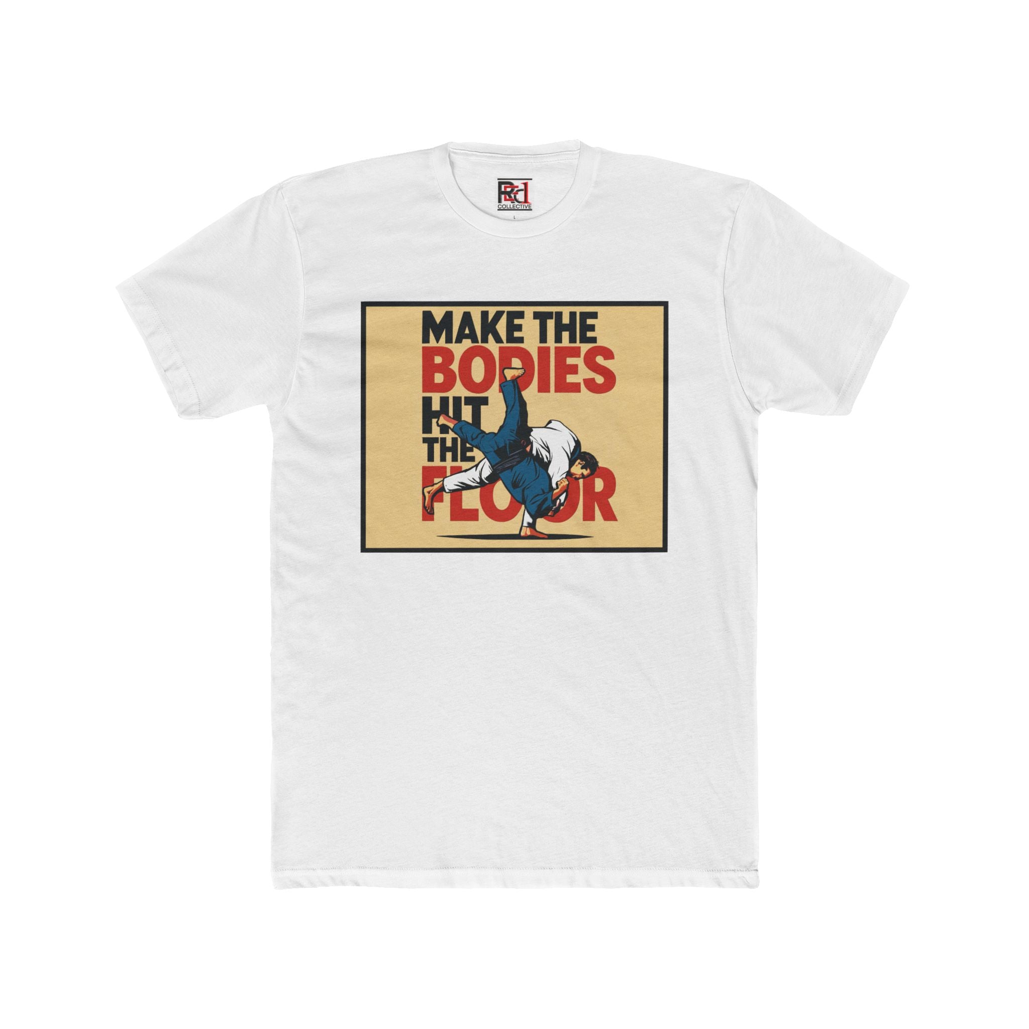 R1C - Make The Bodies Hit The Floor Softstyle Tee
