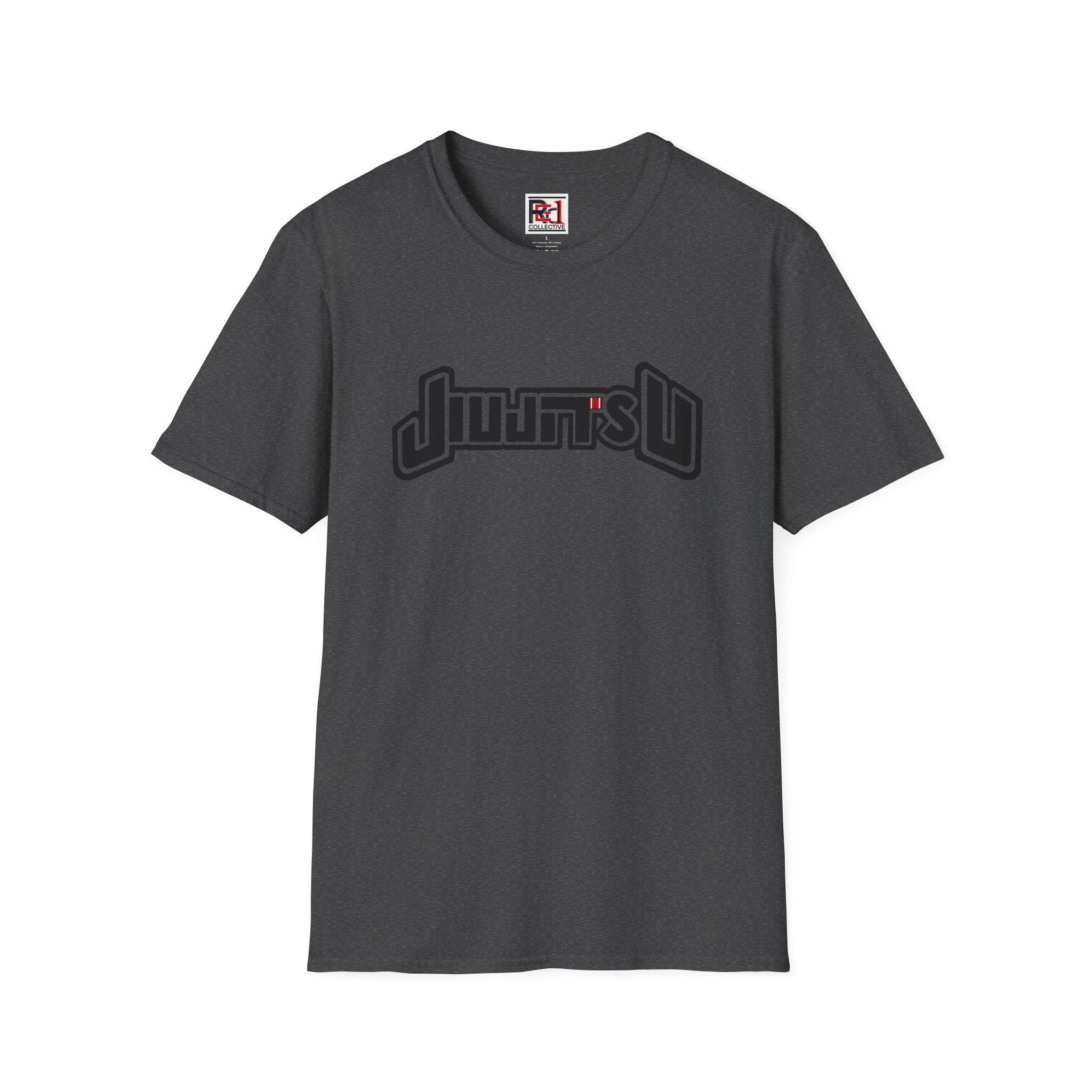 R1C - Jiujitsu Softstyle Tee