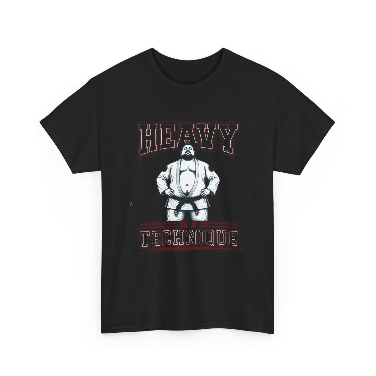 R1C - Heavy Cotton Tee