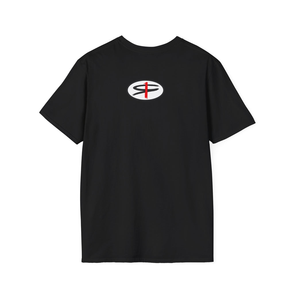 R1C - Colored Belts  - Unisex Softstyle T-Shirt