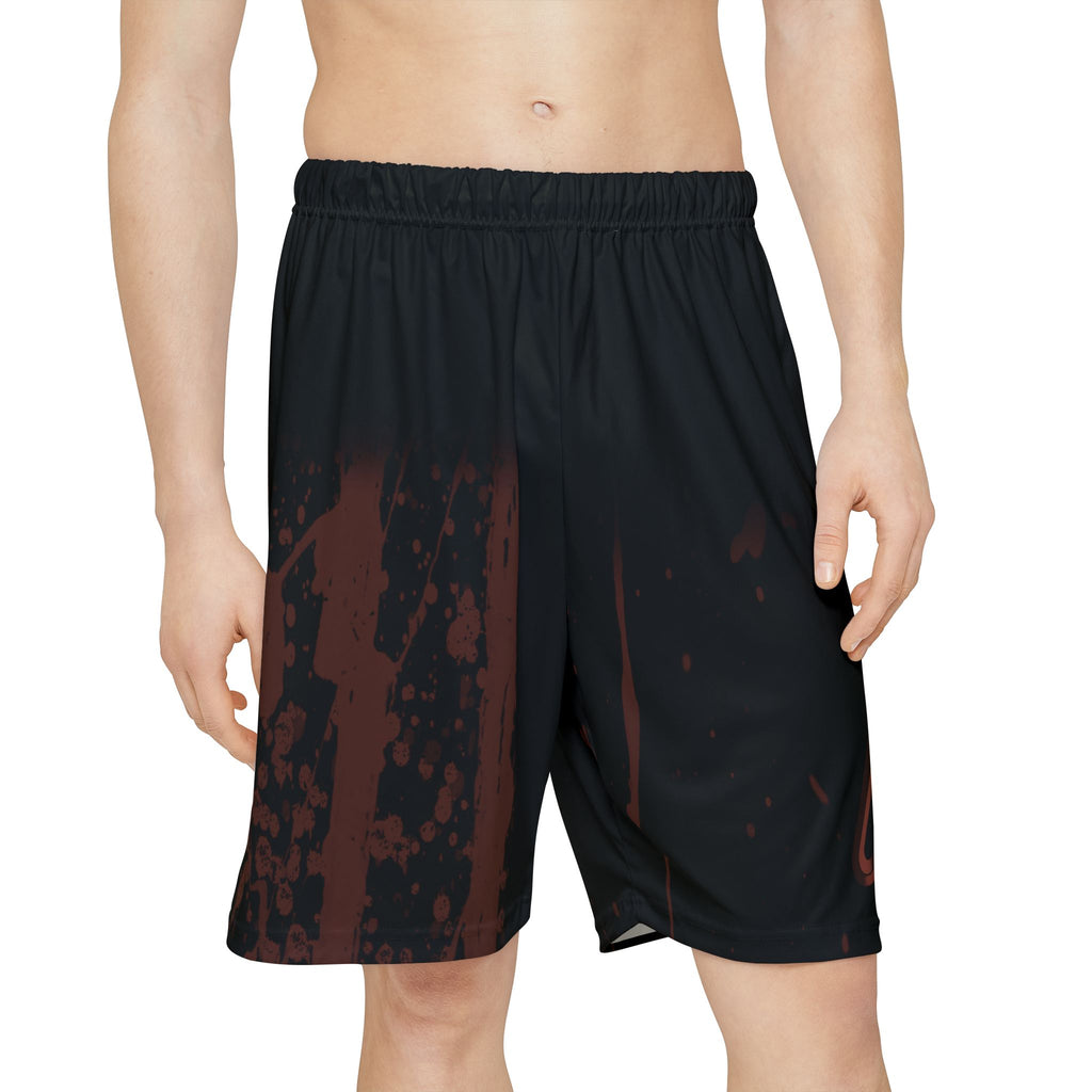R1C - Gofas Ranked No Gi Shorts - Brown Belt