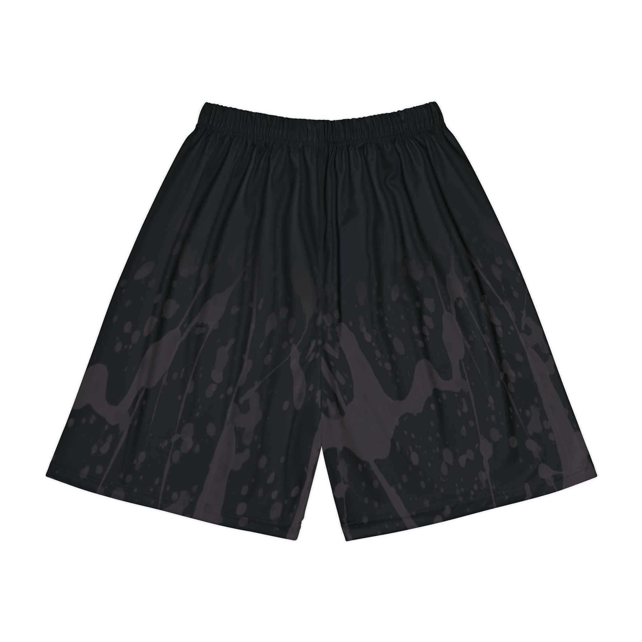 R1C - Gofas No Gi Shorts - Black Stealth Mode