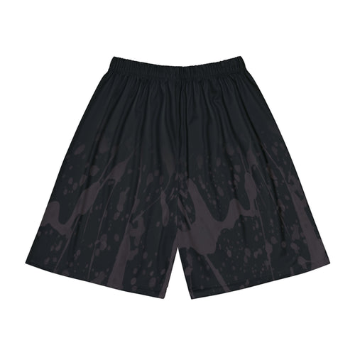 R1C - Gofas No Gi Shorts - Black Stealth Mode