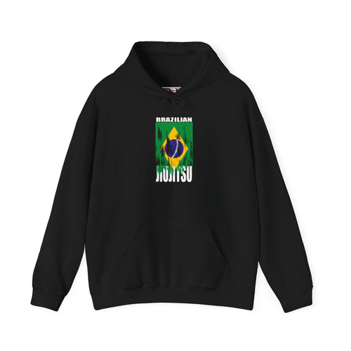 R1C - Brazilian Jiujitsu Hoodie
