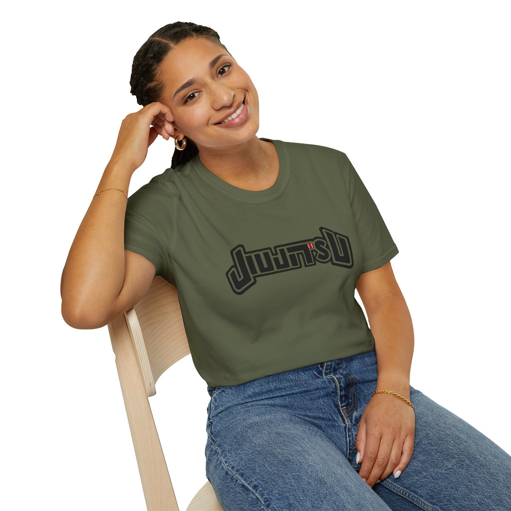 R1C - Jiujitsu Softstyle Tee
