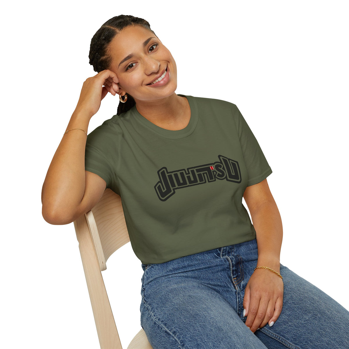 R1C - Jiujitsu Softstyle Tee