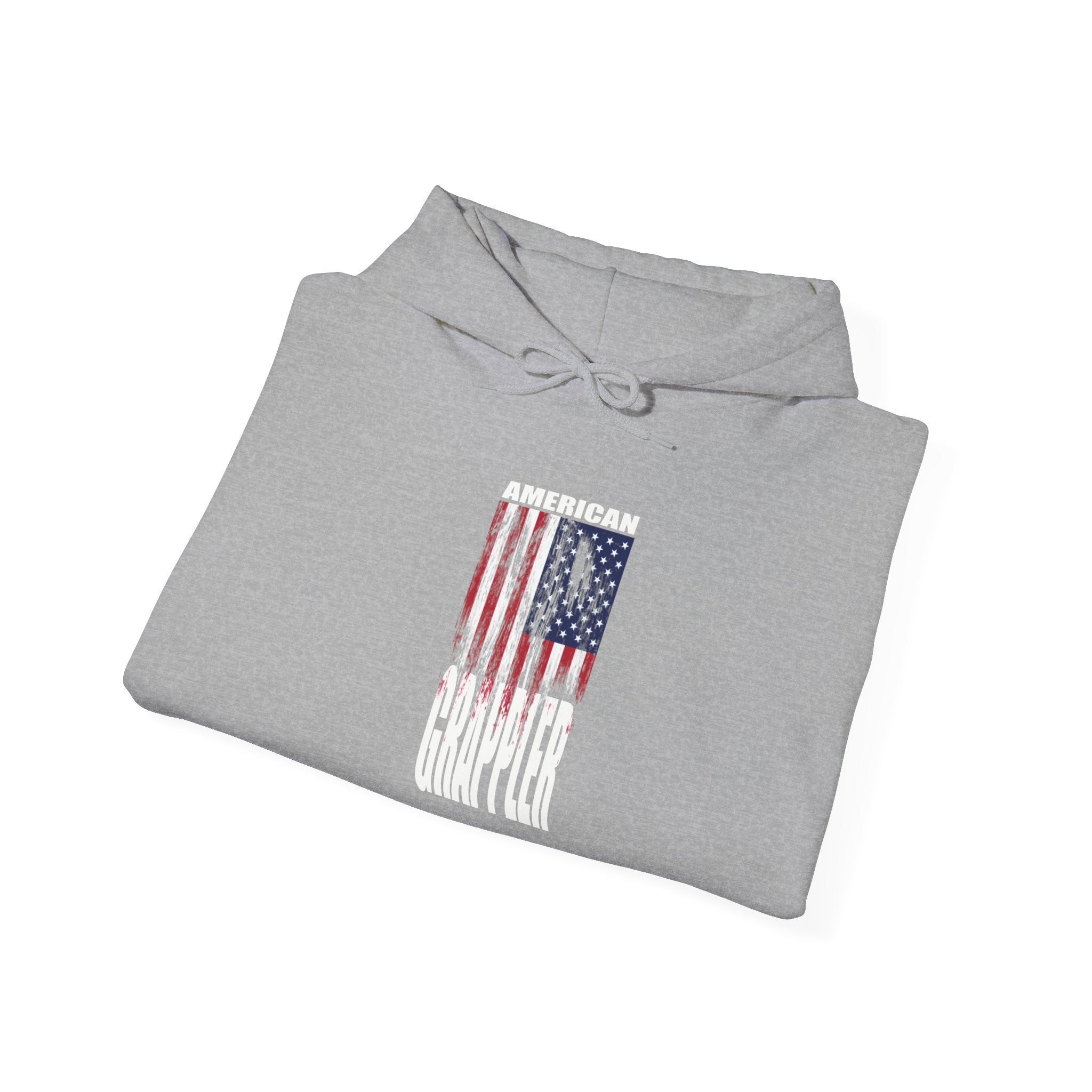 R1C - American Grappler Hoodie