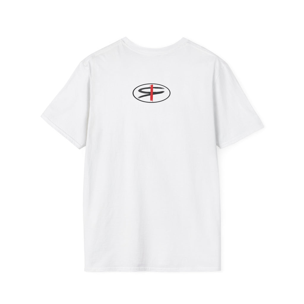 R1C - Jiujitsu Addition - Unisex Softstyle T-Shirt