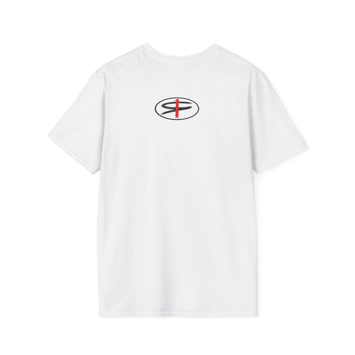 R1C - Jiujitsu Addition - Unisex Softstyle T-Shirt