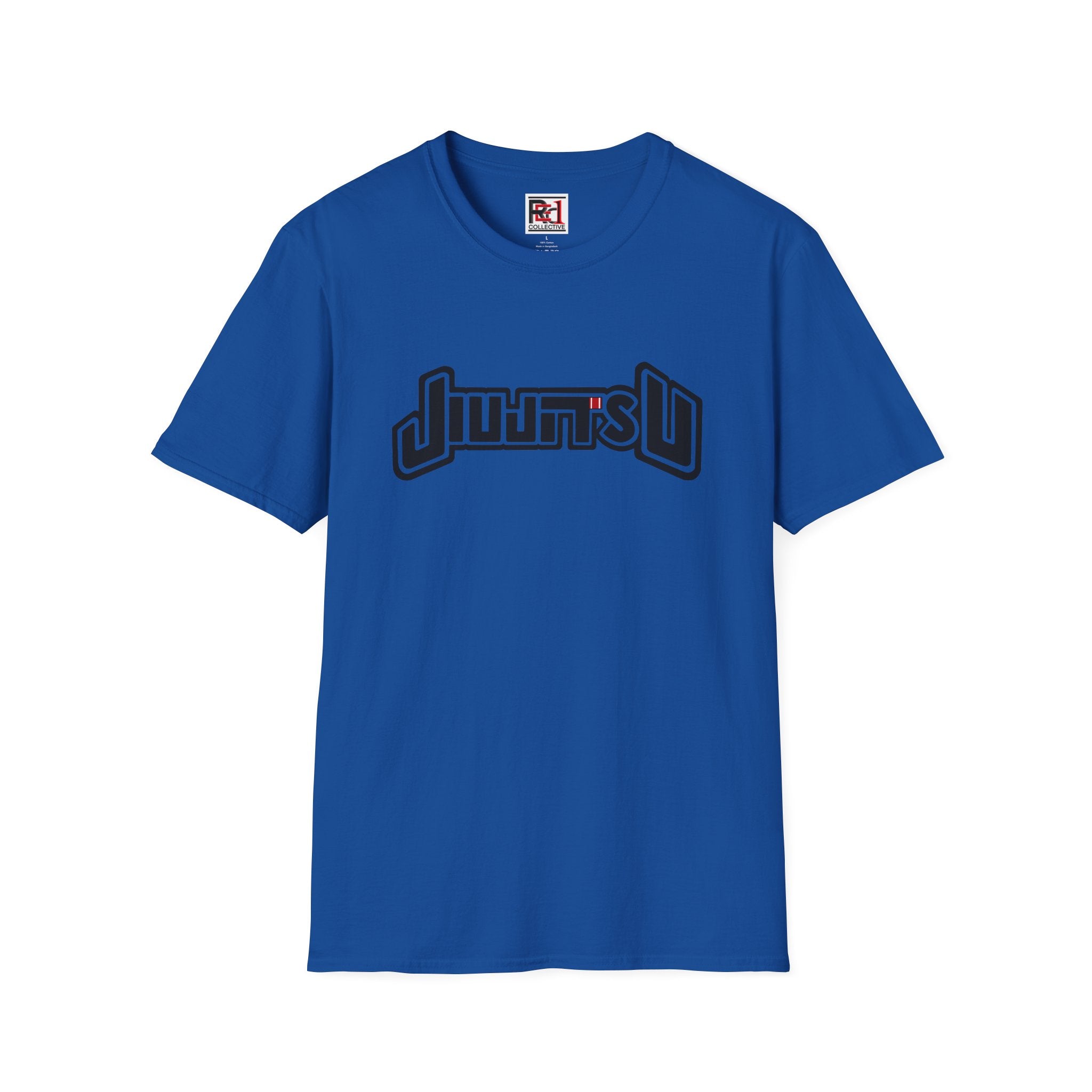 R1C - Jiujitsu Softstyle Tee
