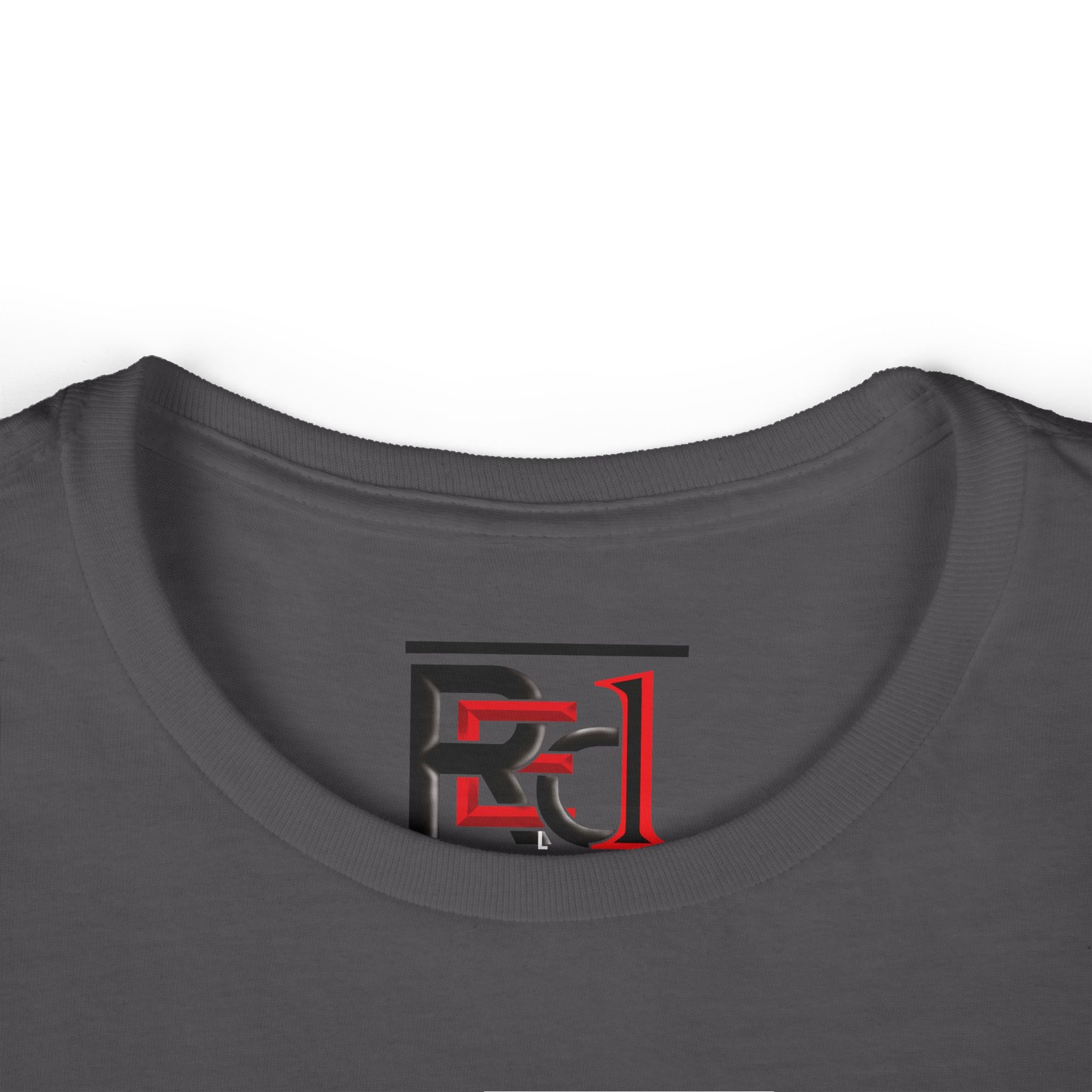 R1C - Jiujitsu Mom Women's Softstyle Tee - Boy