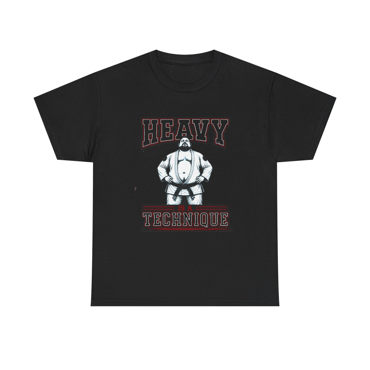 R1C - Heavy Cotton Tee