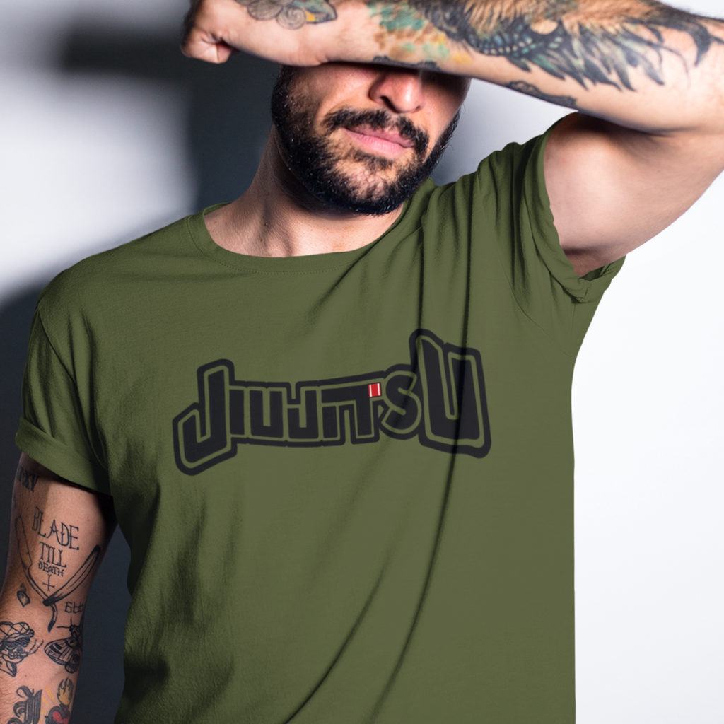 R1C - Jiujitsu Softstyle Tee