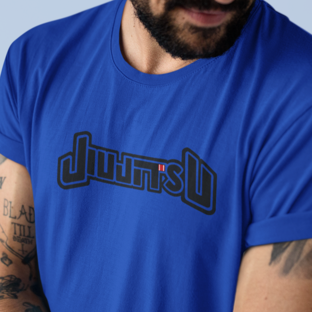 R1C - Jiujitsu Softstyle Tee