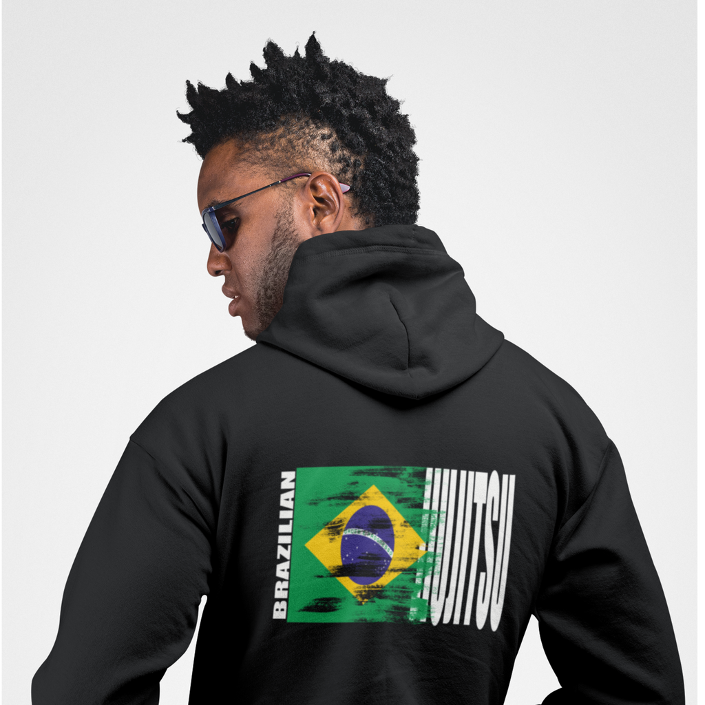 R1C - Brazilian Jiujitsu Hoodie