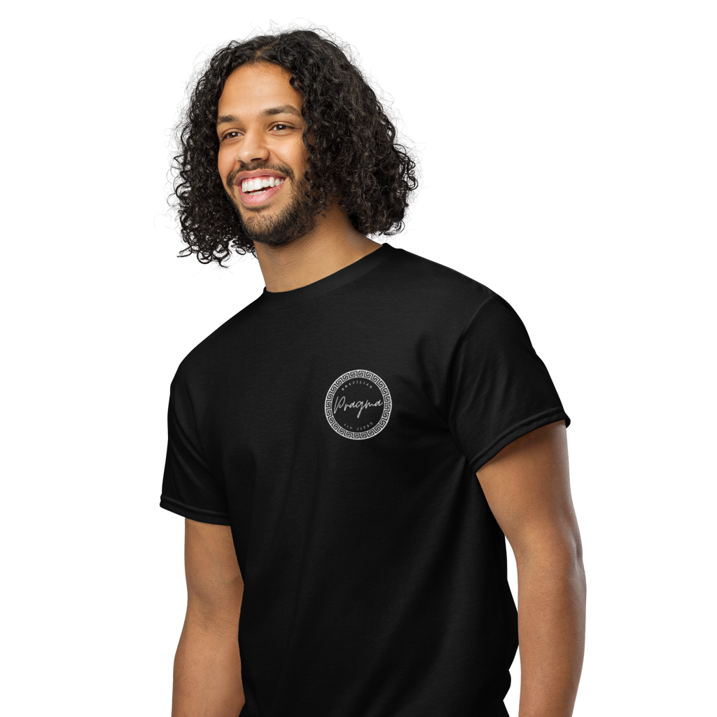 ADULTS R1C X PRAGMA JIUJITSU - Proud Parent - Black - PFN II Limited Edition