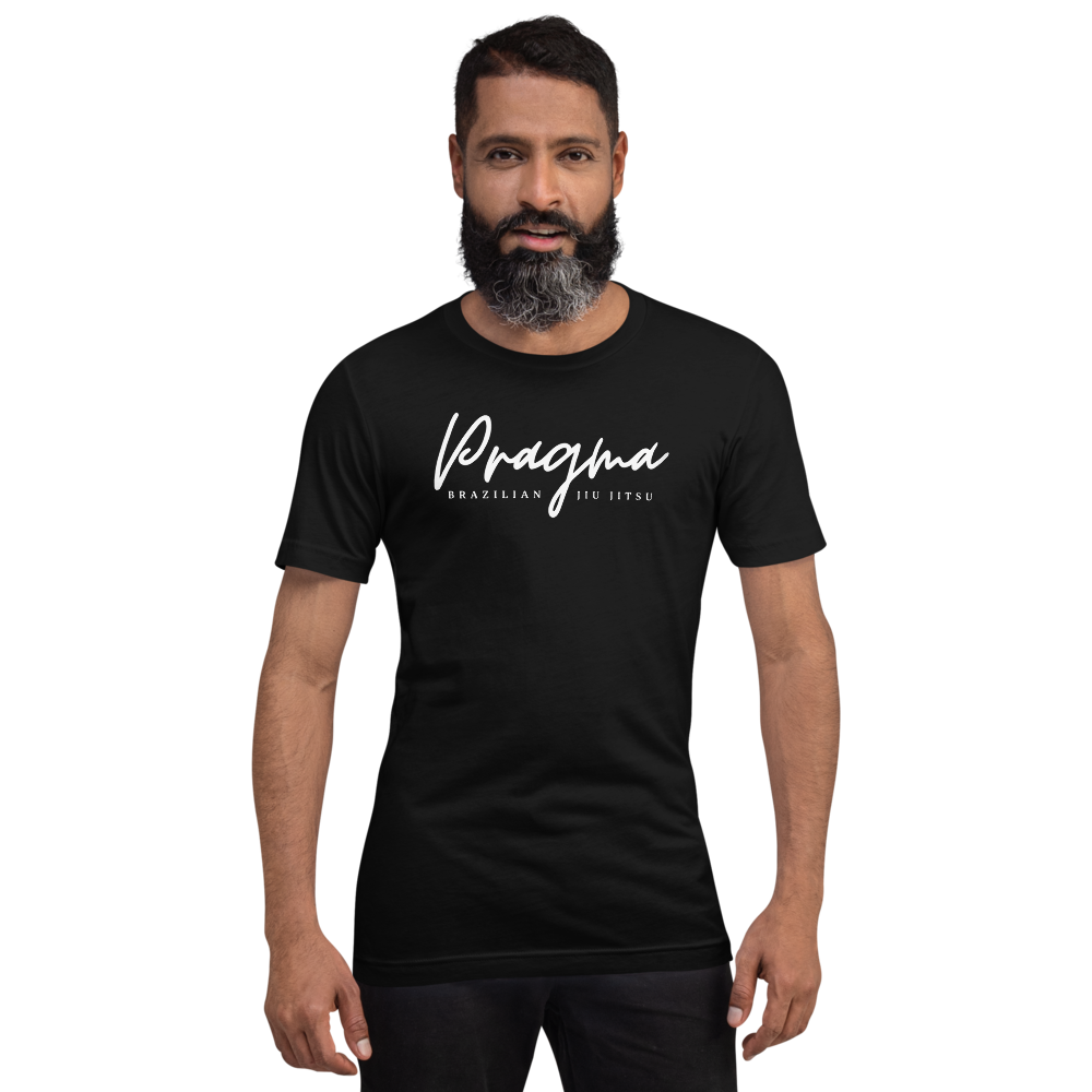 R1C X Pragma Jiujitsu Classic Gym Tee
