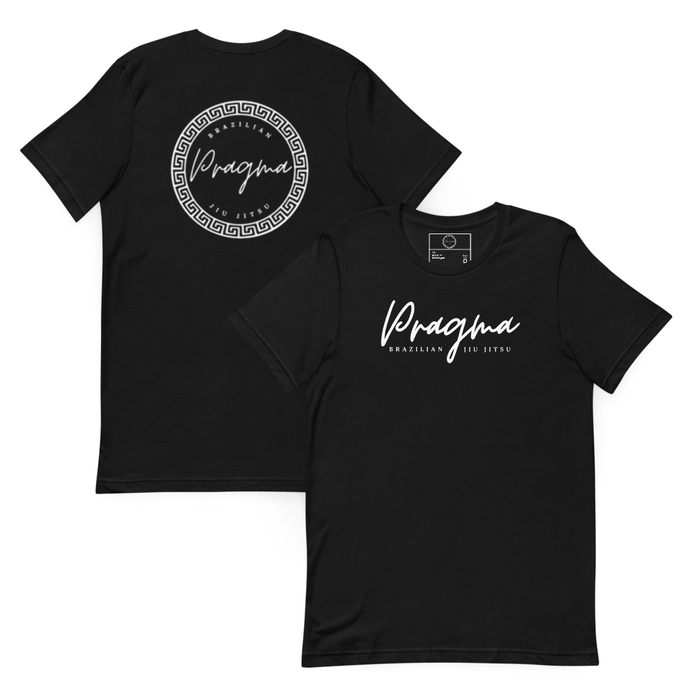 R1C X Pragma Jiujitsu Classic Gym Tee