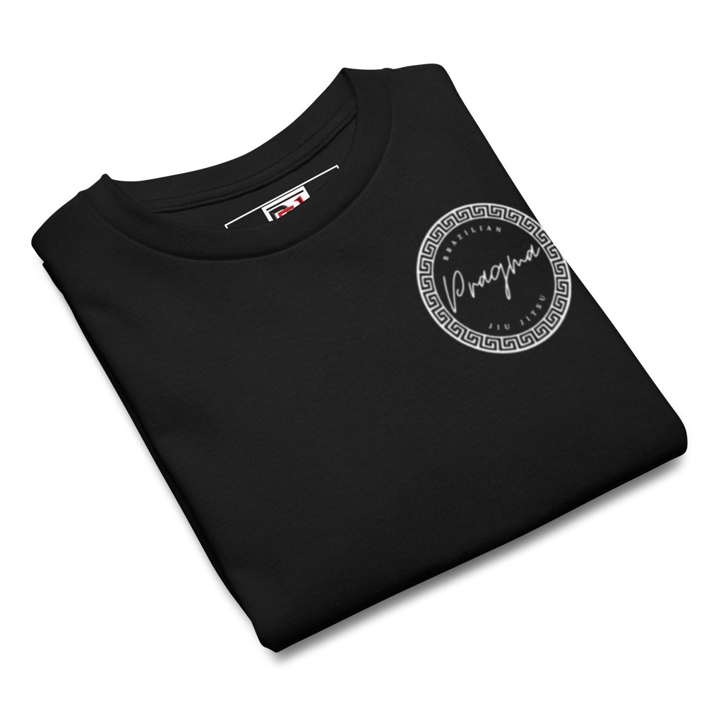 KIDS R1C X PRAGMA JIUJITSU - Competitor - Black - PFN II Limited Edition