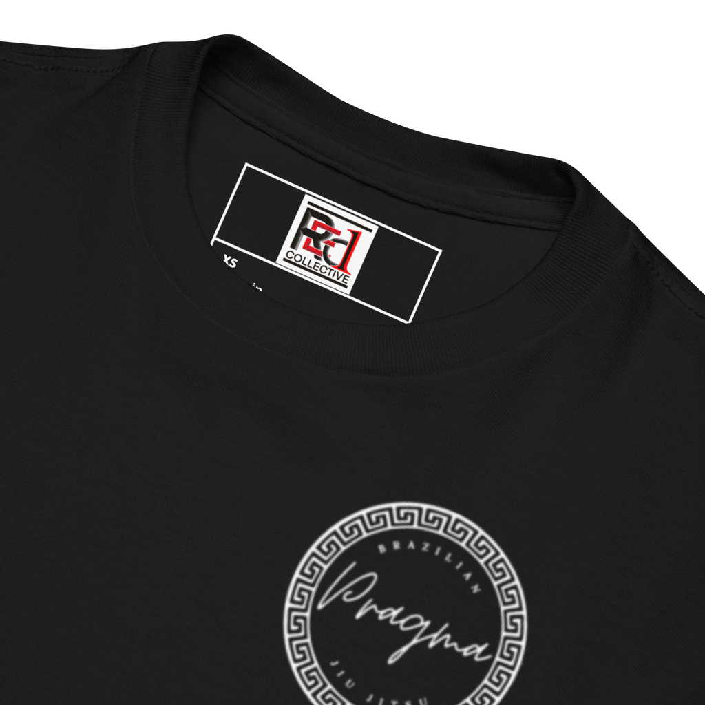 KIDS R1C X PRAGMA JIUJITSU - Competitor - Black - PFN II Limited Edition