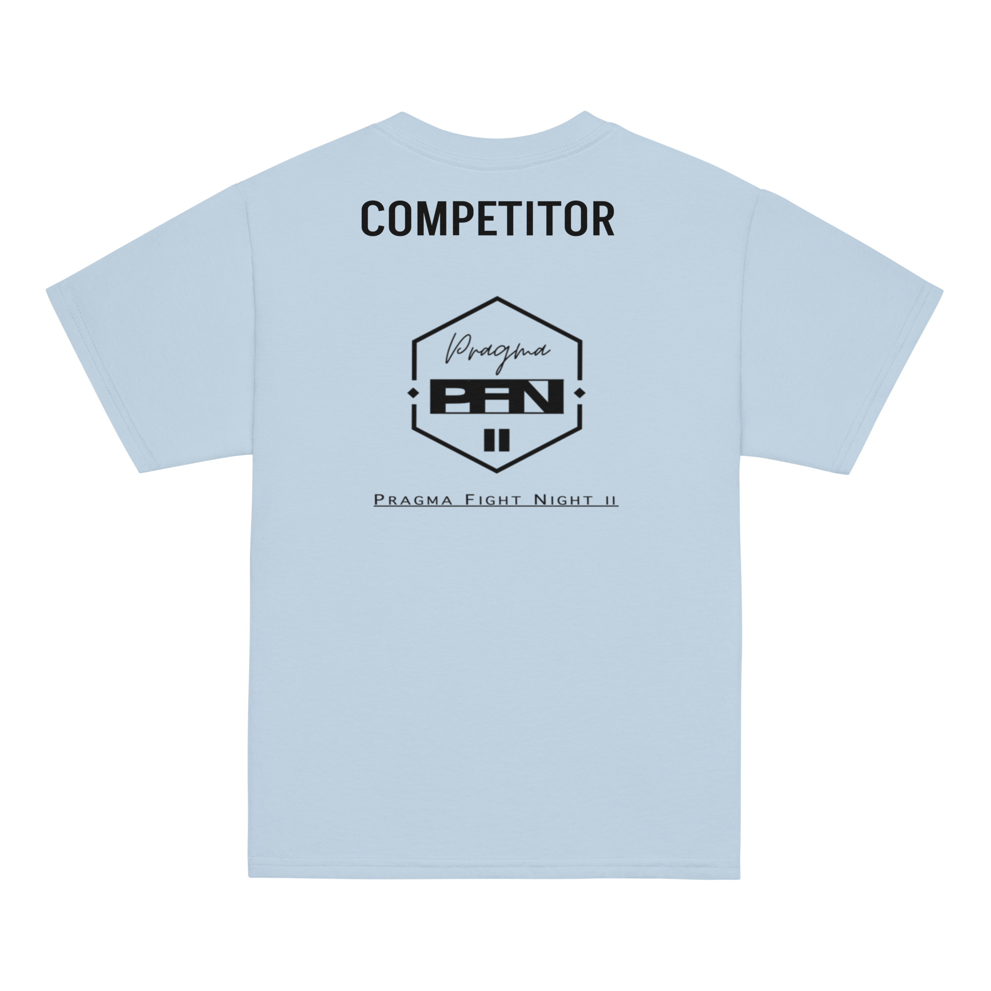 KIDS R1C X PRAGMA JIUJITSU - Competitor - Various Colors - PFN II Limited Edition