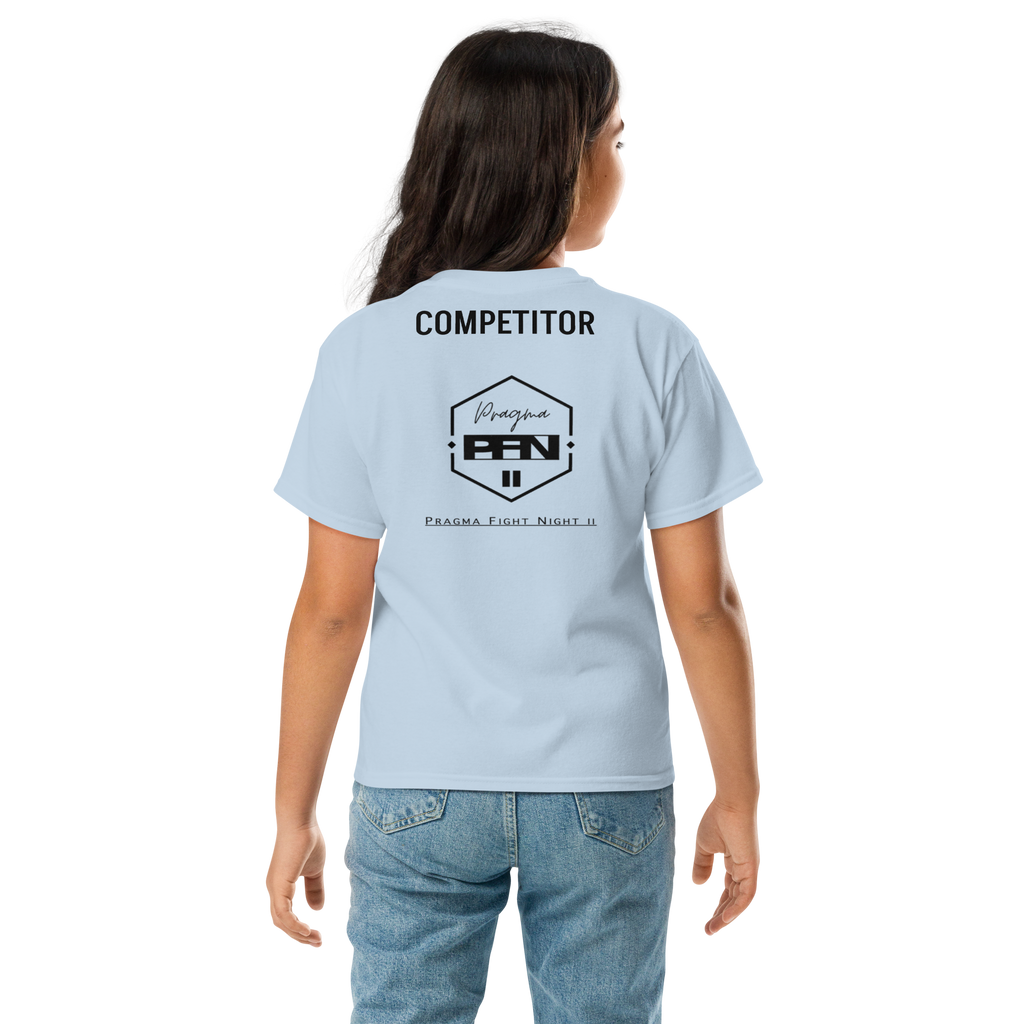 KIDS R1C X PRAGMA JIUJITSU - Competitor - Various Colors - PFN II Limited Edition