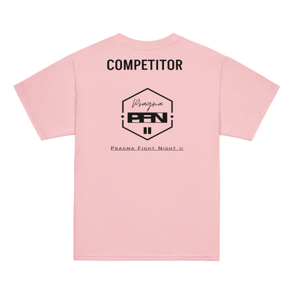 KIDS R1C X PRAGMA JIUJITSU - Competitor - Various Colors - PFN II Limited Edition