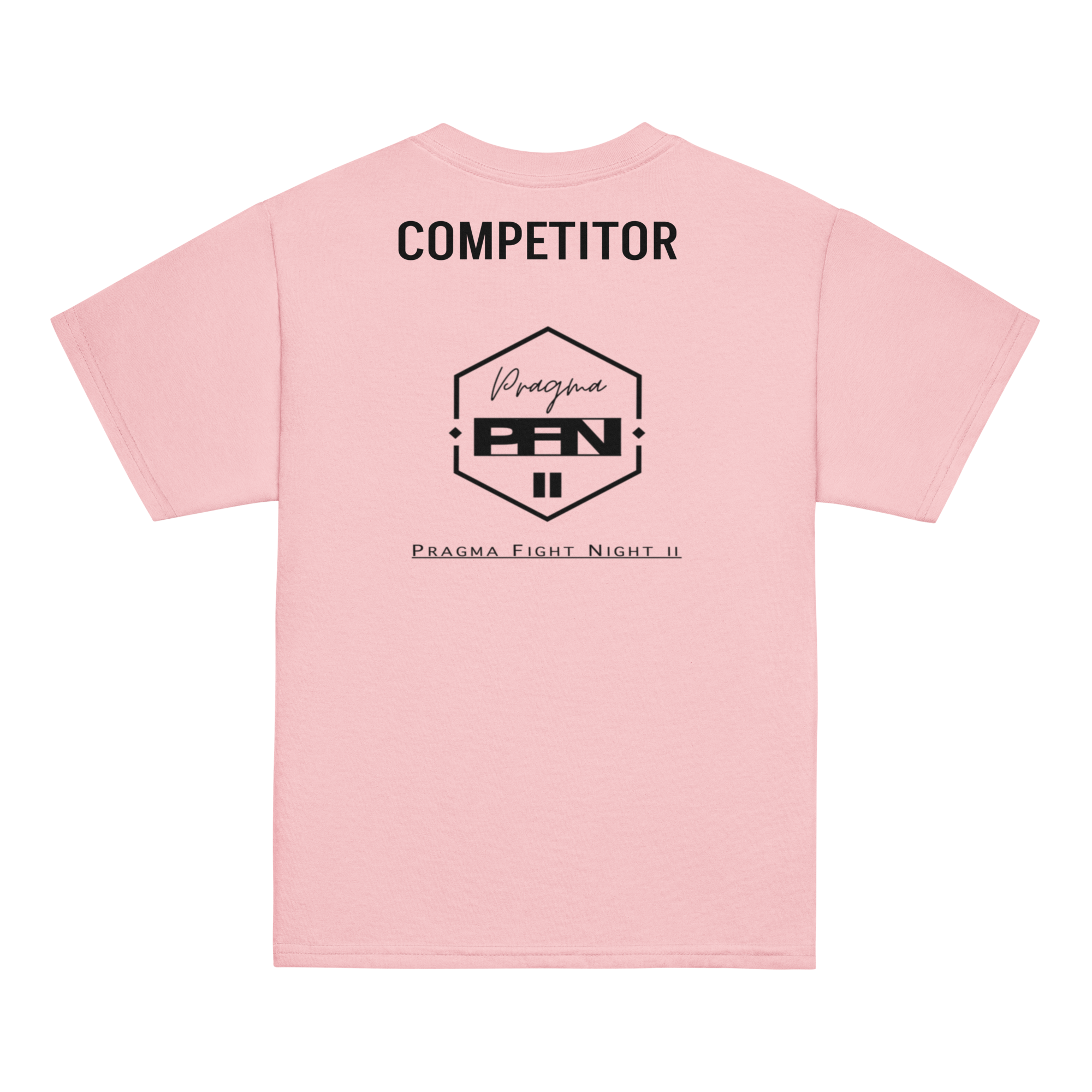 KIDS R1C X PRAGMA JIUJITSU - Competitor - Various Colors - PFN II Limited Edition