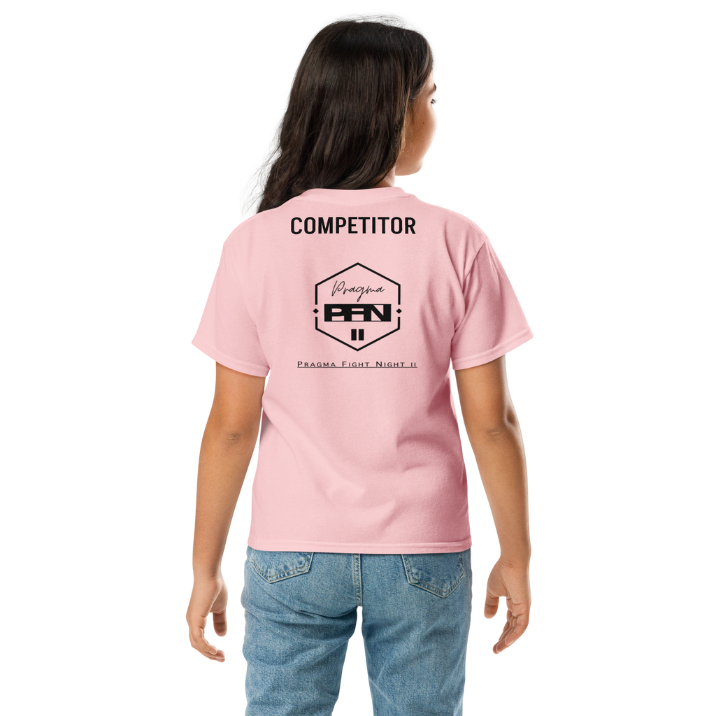 KIDS R1C X PRAGMA JIUJITSU - Competitor - Various Colors - PFN II Limited Edition