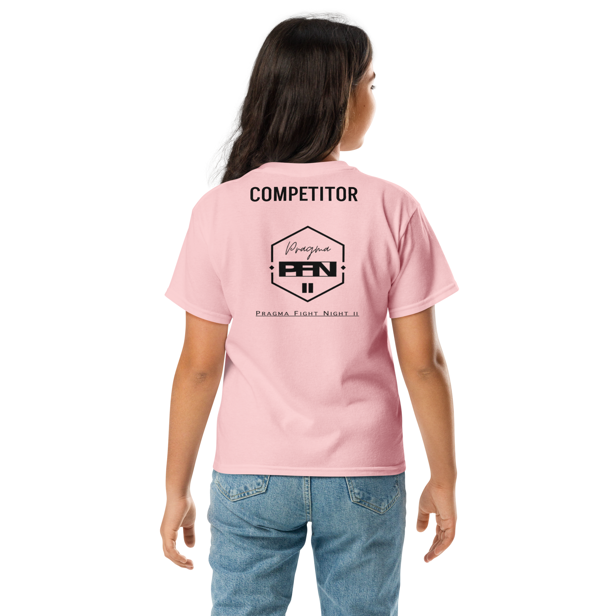 KIDS R1C X PRAGMA JIUJITSU - Competitor - Various Colors - PFN II Limited Edition