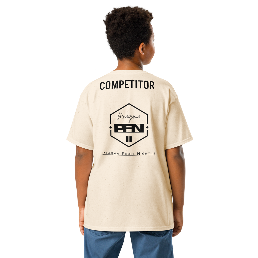 KIDS R1C X PRAGMA JIUJITSU - Competitor - Various Colors - PFN II Limited Edition