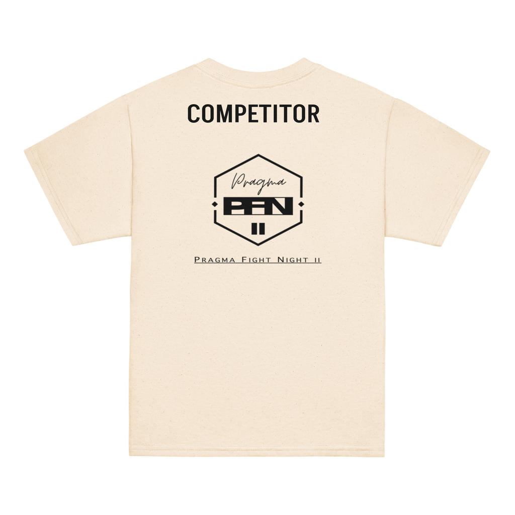 KIDS R1C X PRAGMA JIUJITSU - Competitor - Various Colors - PFN II Limited Edition