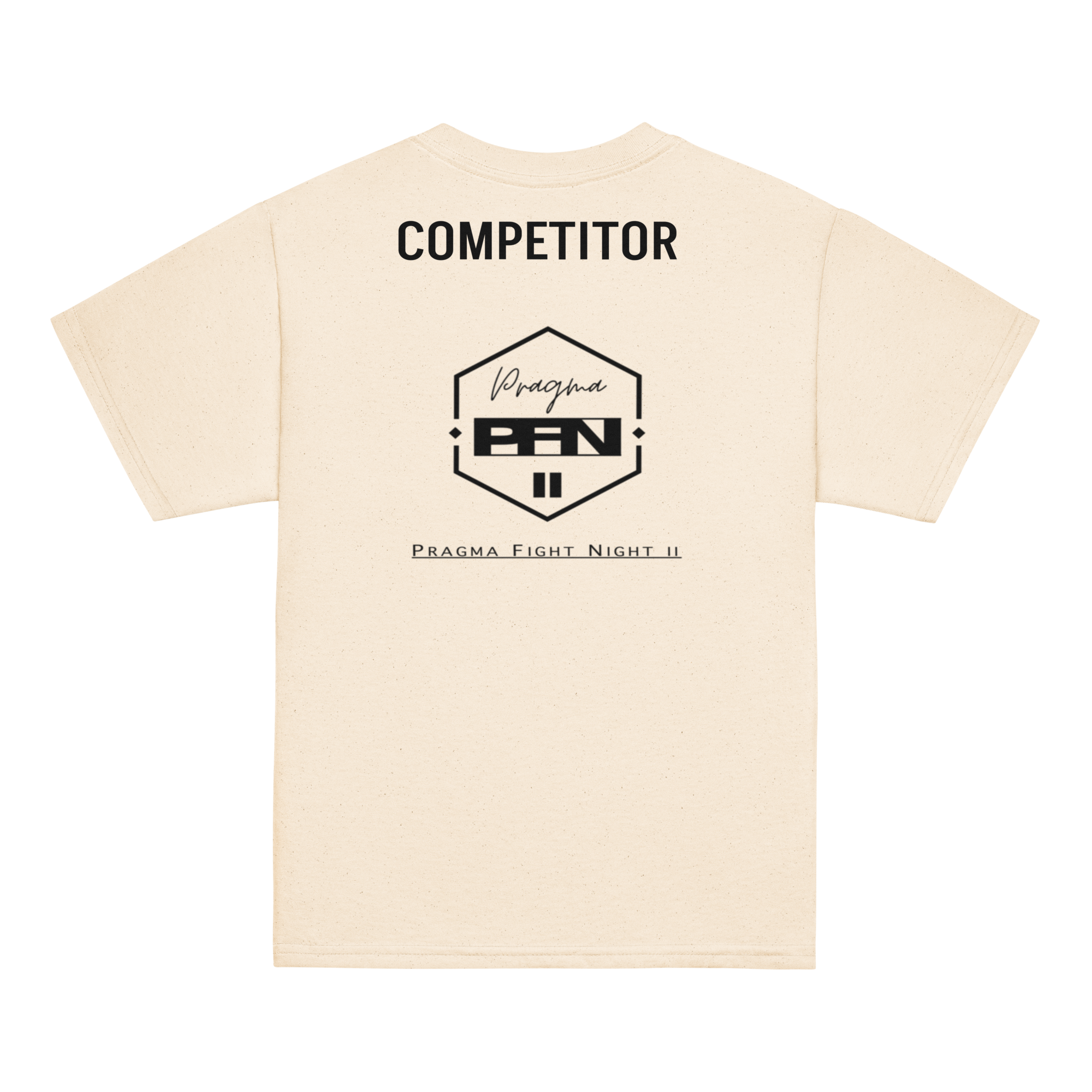 KIDS R1C X PRAGMA JIUJITSU - Competitor - Various Colors - PFN II Limited Edition