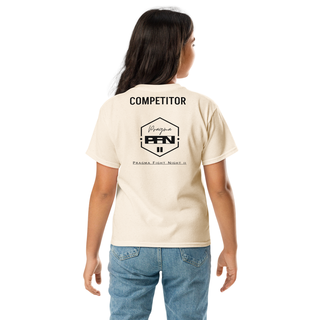 KIDS R1C X PRAGMA JIUJITSU - Competitor - Various Colors - PFN II Limited Edition