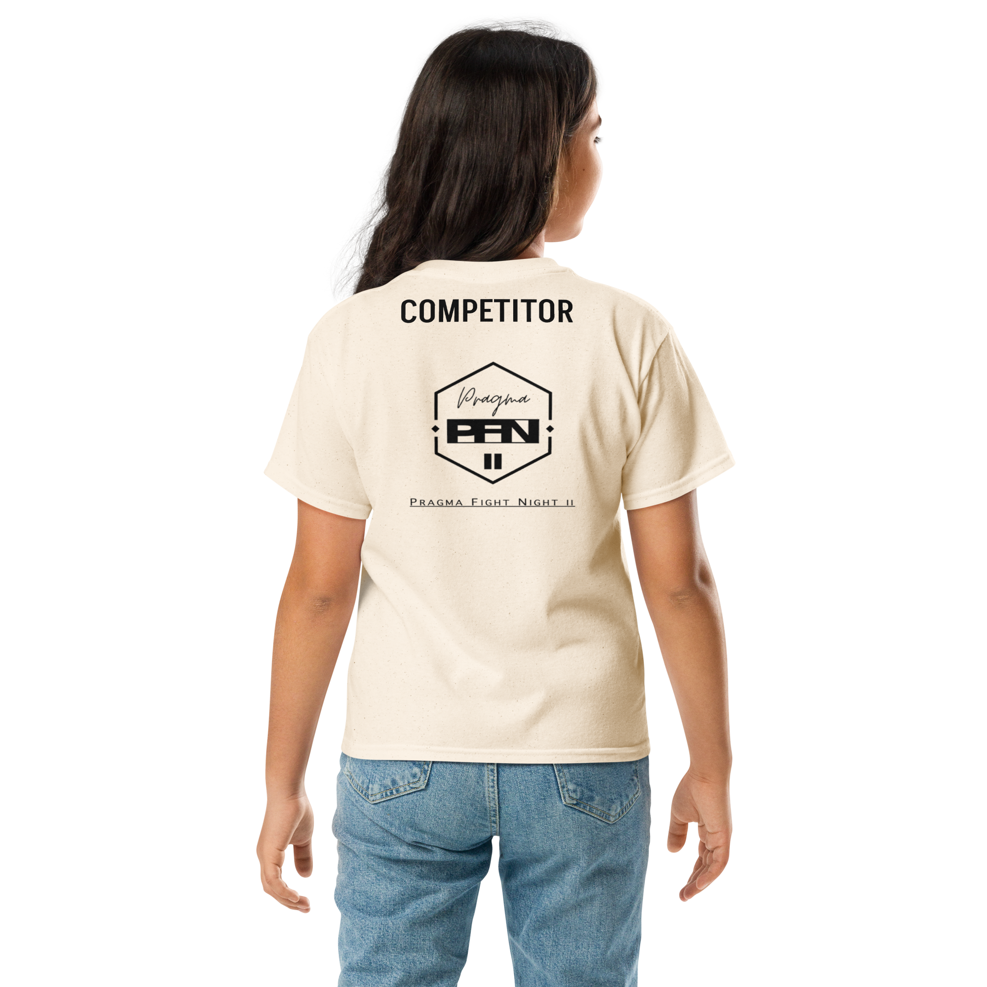 KIDS R1C X PRAGMA JIUJITSU - Competitor - Various Colors - PFN II Limited Edition