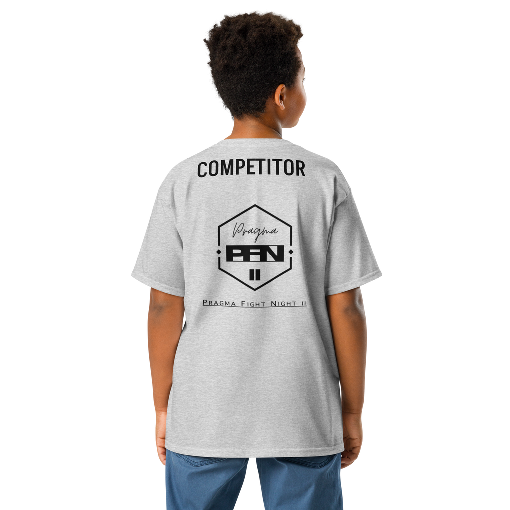KIDS R1C X PRAGMA JIUJITSU - Competitor - Various Colors - PFN II Limited Edition
