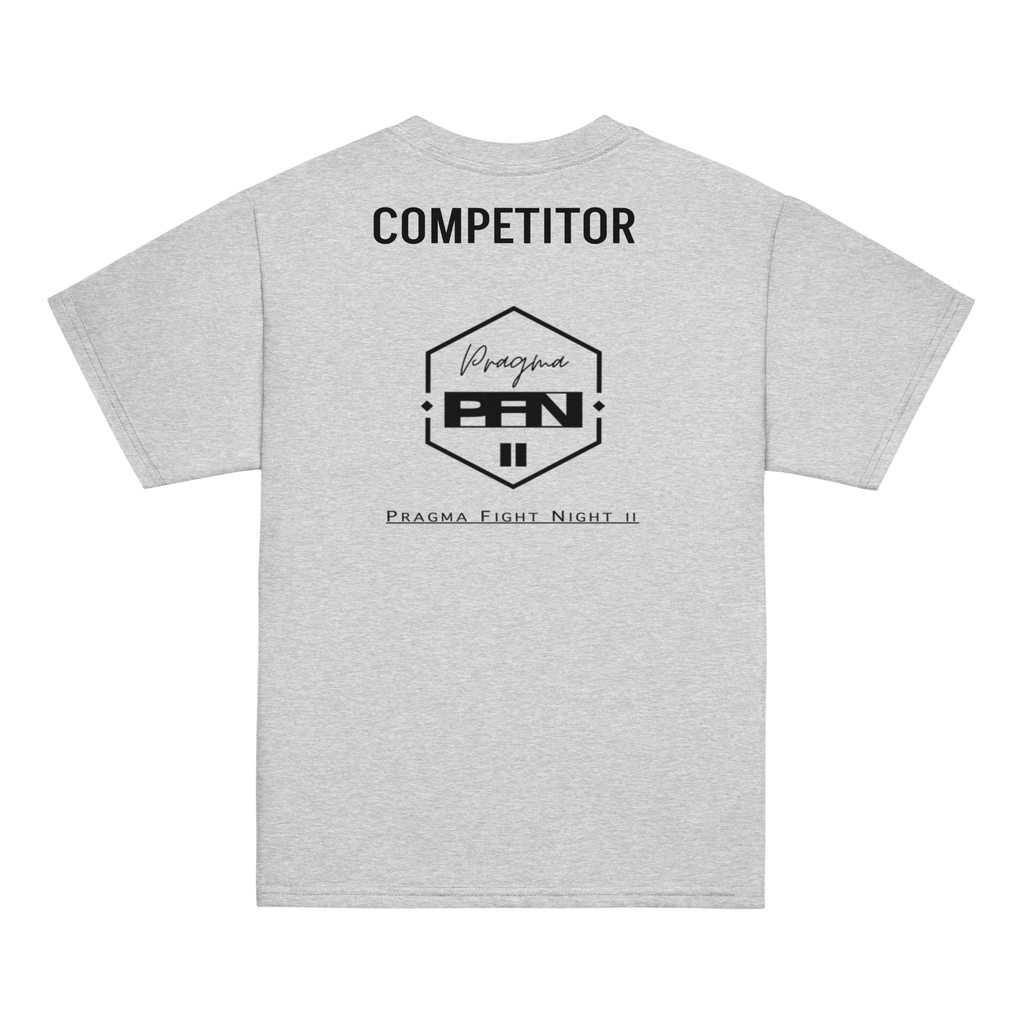 KIDS R1C X PRAGMA JIUJITSU - Competitor - Various Colors - PFN II Limited Edition