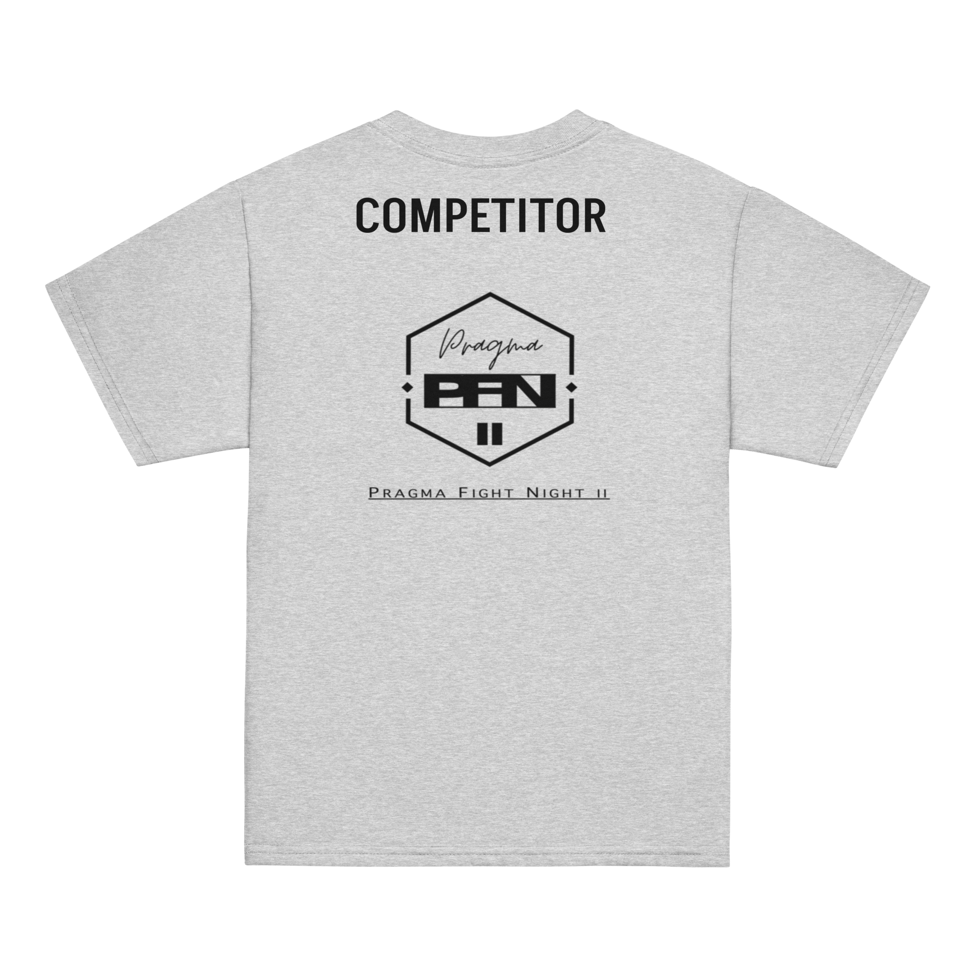 KIDS R1C X PRAGMA JIUJITSU - Competitor - Various Colors - PFN II Limited Edition