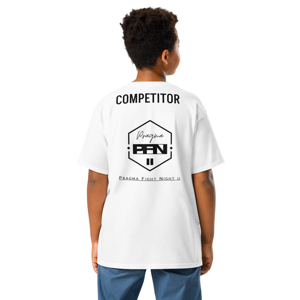 KIDS R1C X PRAGMA JIUJITSU - Competitor - Various Colors - PFN II Limited Edition