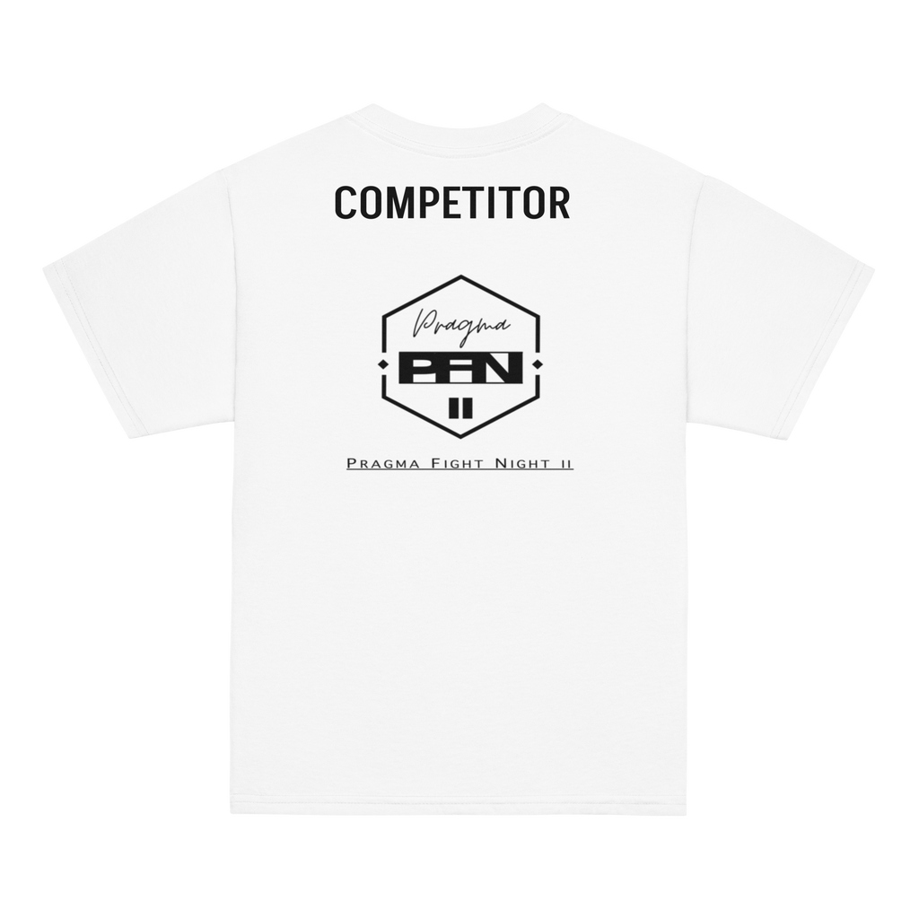 KIDS R1C X PRAGMA JIUJITSU - Competitor - Various Colors - PFN II Limited Edition