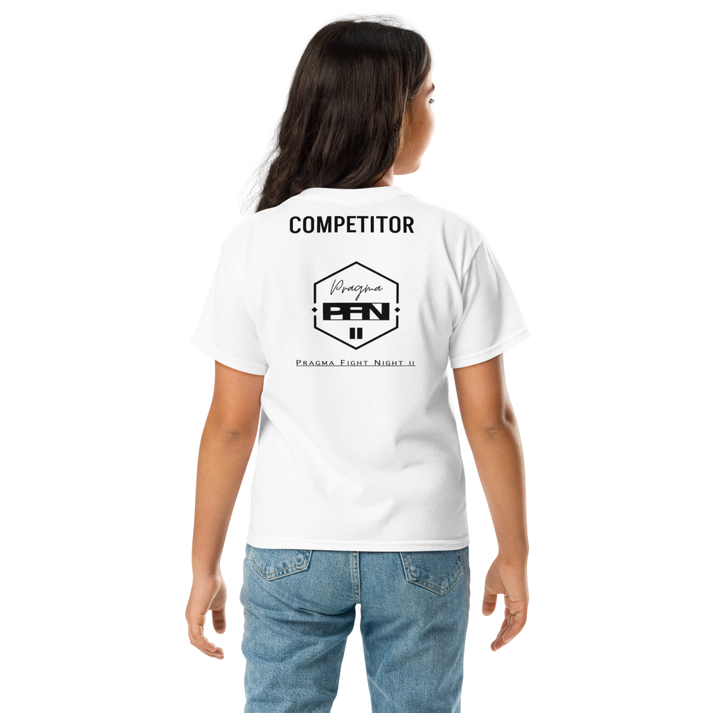 KIDS R1C X PRAGMA JIUJITSU - Competitor - Various Colors - PFN II Limited Edition