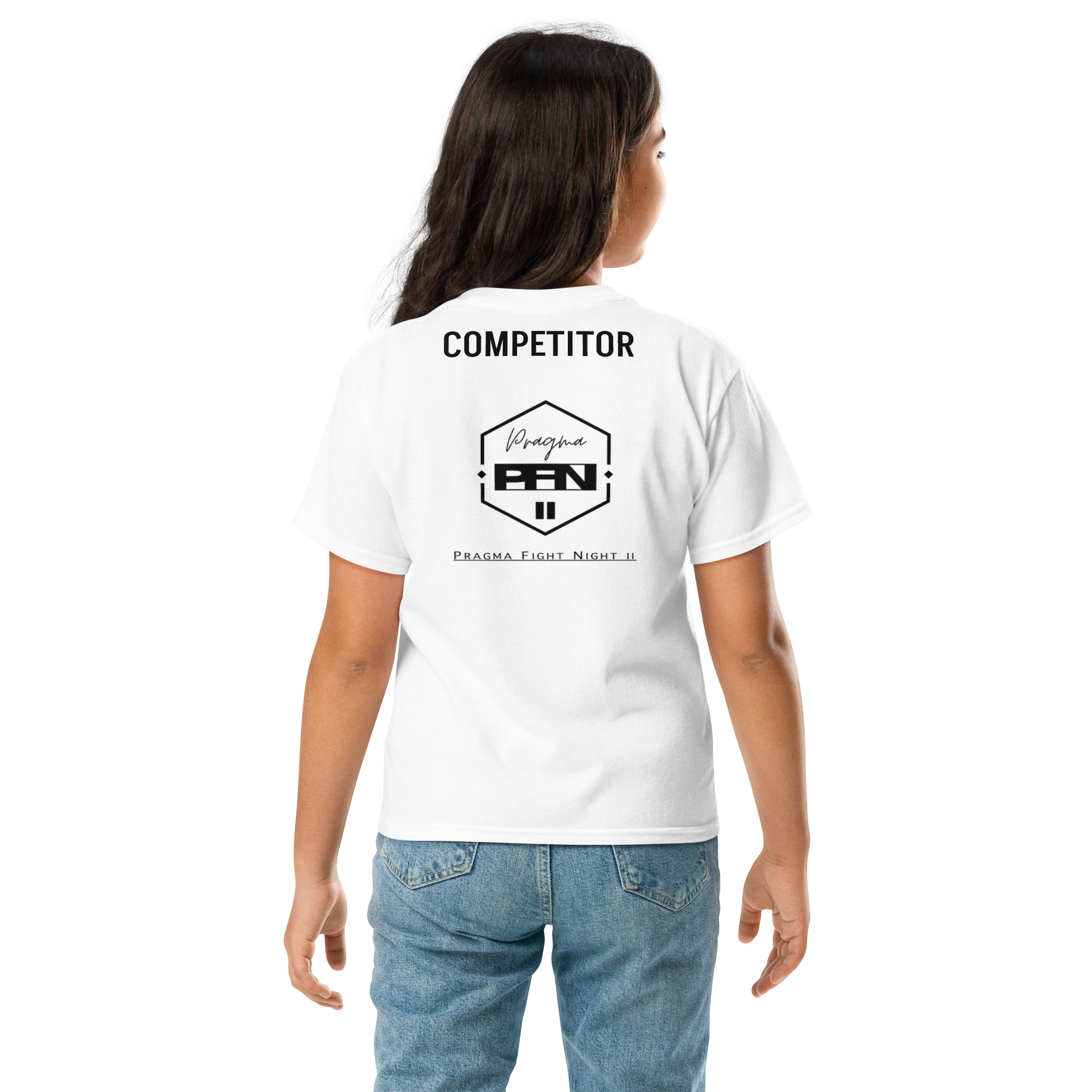 KIDS R1C X PRAGMA JIUJITSU - Competitor - Various Colors - PFN II Limited Edition